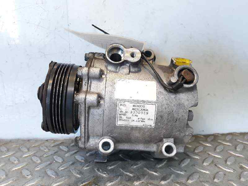 AC compressor SUZUKI SWIFT III (MZ, EZ) 1.3 (RS 413) 7837069 | B-Parts
