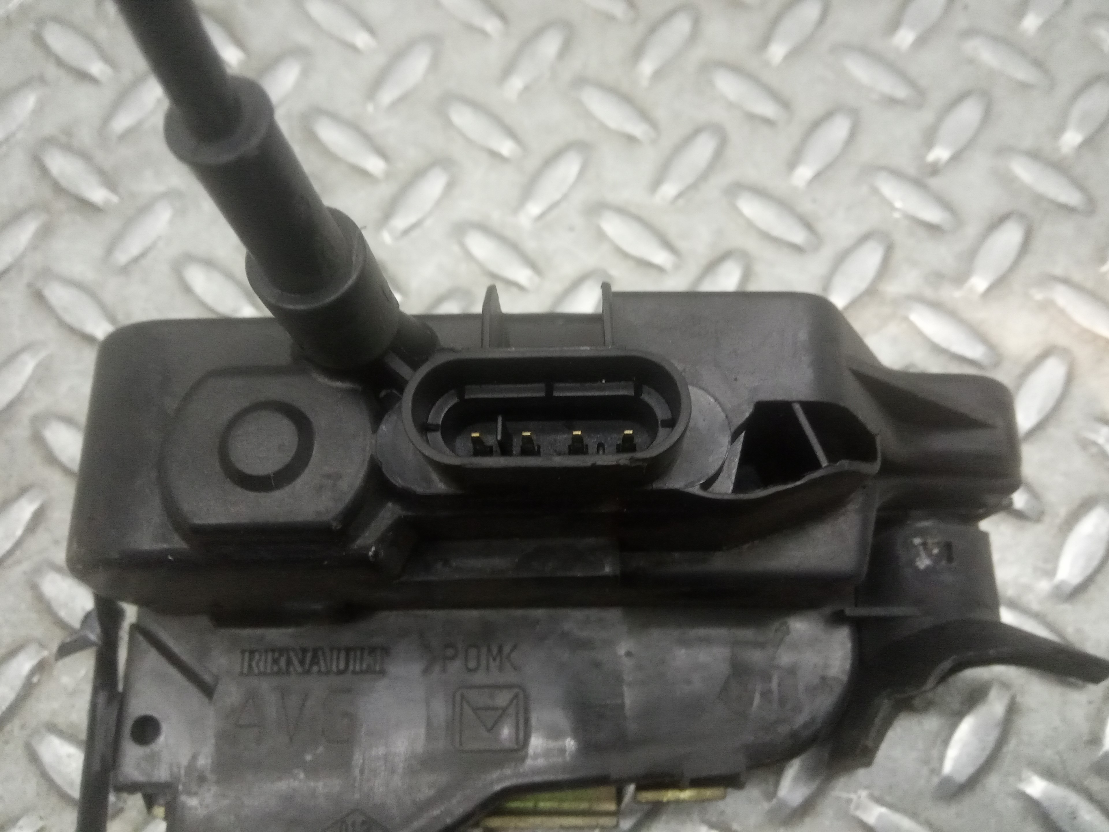 Front left lock RENAULT VEL SATIS (BJ0_) 3.0 dCi (BJ0J, BJ0N  