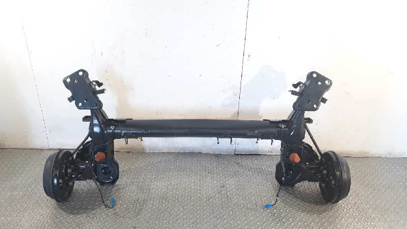 Rear axle PEUGEOT 207 (WA_, WC_) 5813168 | B-Parts
