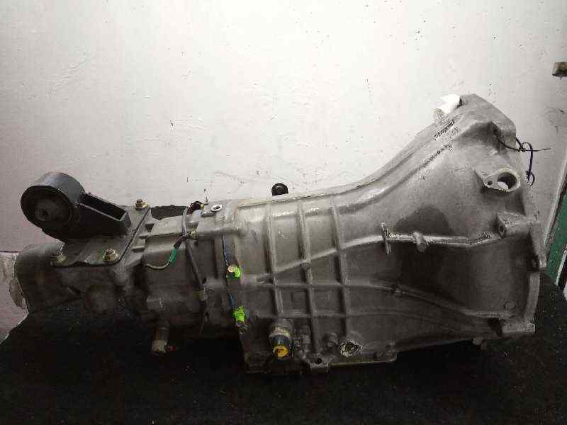 Manual gearbox HYUNDAI H100 Van 6984905 | B-Parts