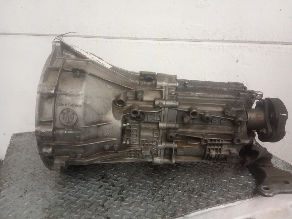Manual gearbox BMW 1 Coupe (E82) 120 d 11087438 | B-Parts