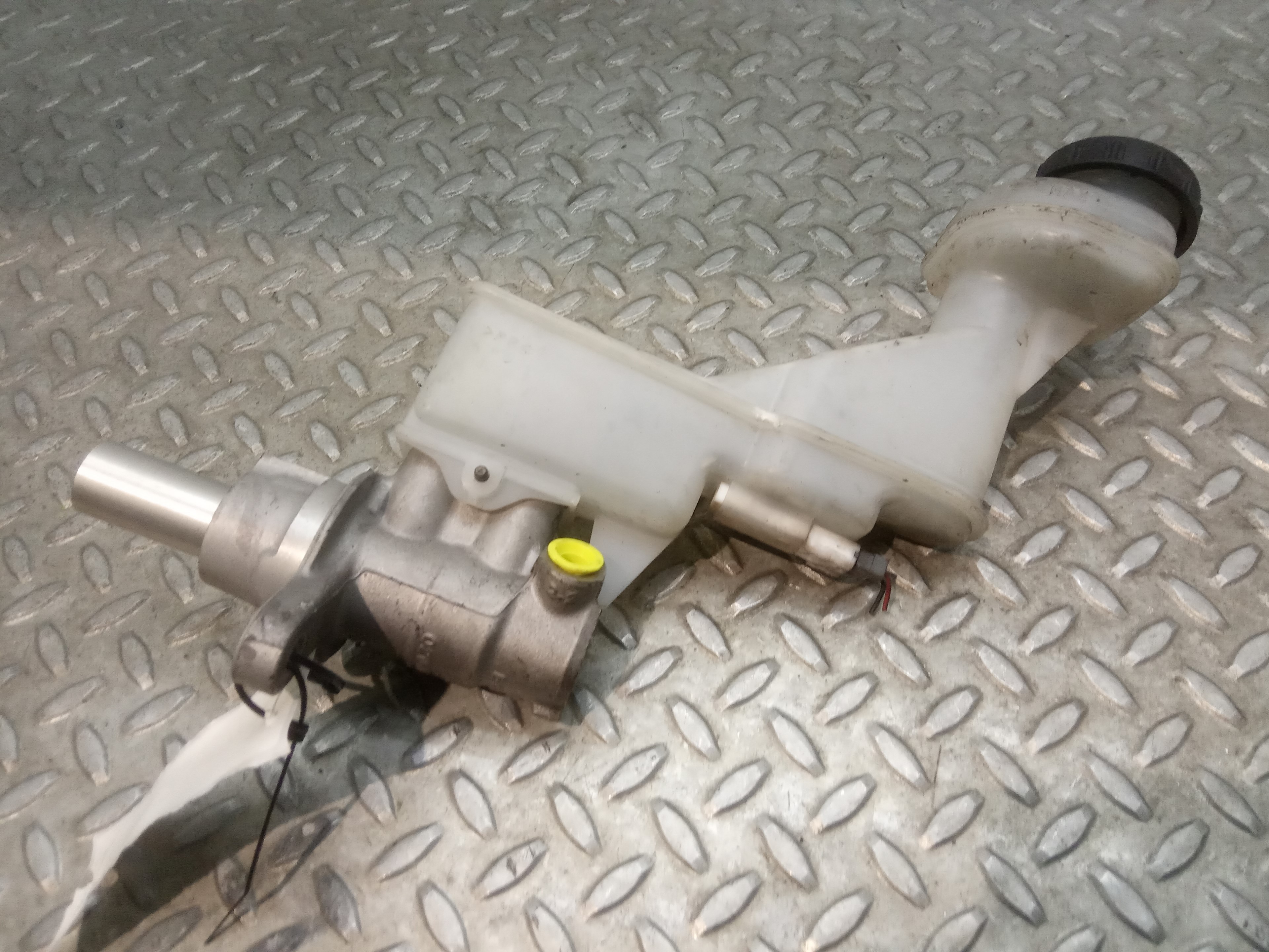 Master brake NISSAN QASHQAI / QASHQAI +2 I (J10, NJ10, JJ10E) 1.5 