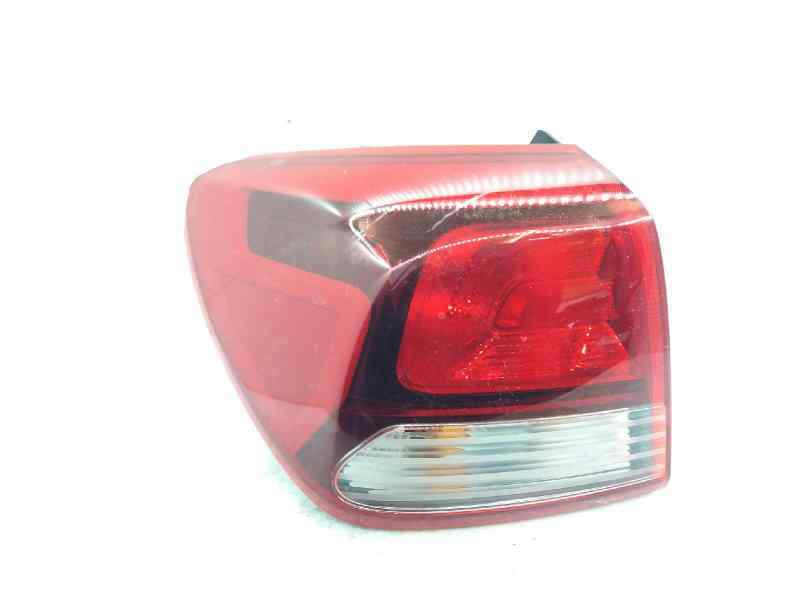 Feu arrière gauche KIA Rio de 2005 à 2010