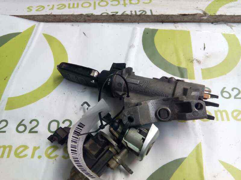 Ignition barrel VW POLO (9N_) 1.4 TDI 6634603 BParts