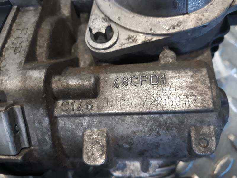 Throttle body OPEL ZAFIRA / ZAFIRA FAMILY B (A05) 1.9 CDTI (M75) 48CPD1