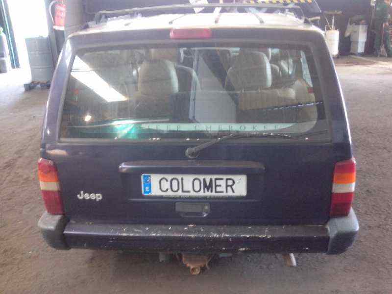 Front differential JEEP CHEROKEE (XJ) 2.5 TD 4x4 BParts