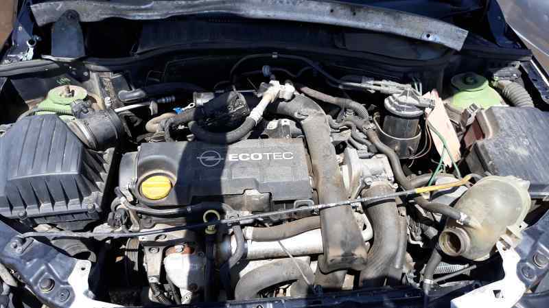 Engine Opel Corsa C X01 1 7 Cdti F08 F68 Z17dth B Parts