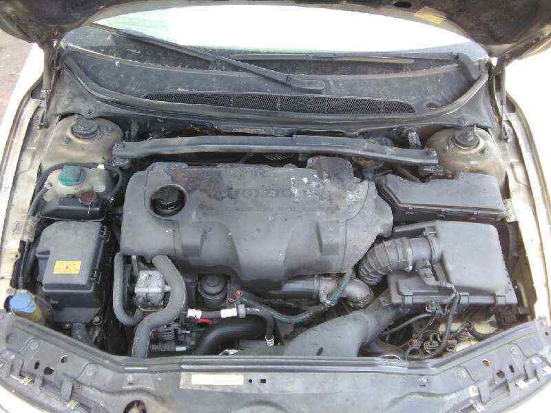 Volvo d5244t характеристики