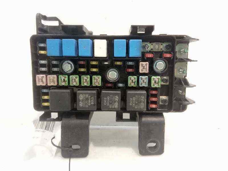 Genuine Hyundai 91950-3K540 Engine Room Junction Box Body Assembly Genuine Hyundai 91950-3K540 Engine Room Junction Box Body Assembly