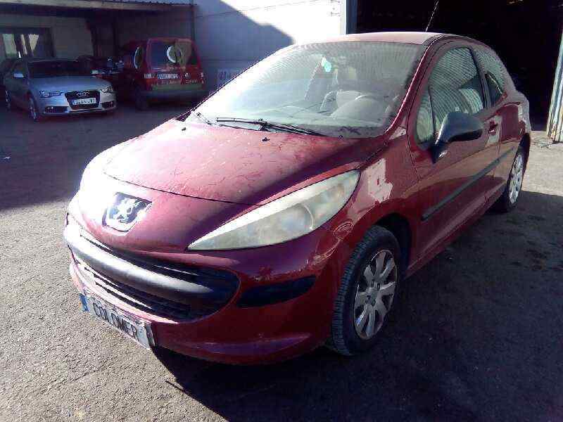 Third brake light PEUGEOT 207 (WA_, WC_) 1.4 HDi BParts