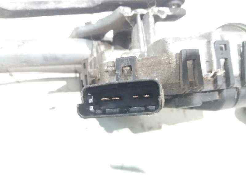 Front wiper motor PEUGEOT PARTNER Box Body/MPV 1.6 HDi 4704282 BParts
