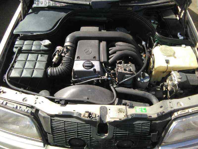 Engine Mercedes Benz C Class W202 C 250 D 202 125 Om605911 605 911 B Parts