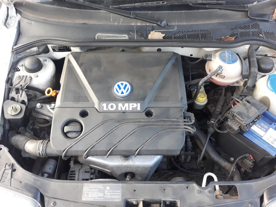 polo 2008 sedan preto