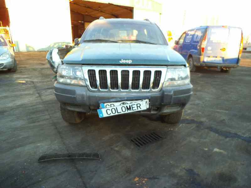 2000 Jeep Grand Cherokee Fuel Pump - Top Jeep