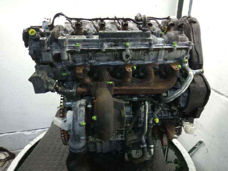 Volvo d5244t характеристики