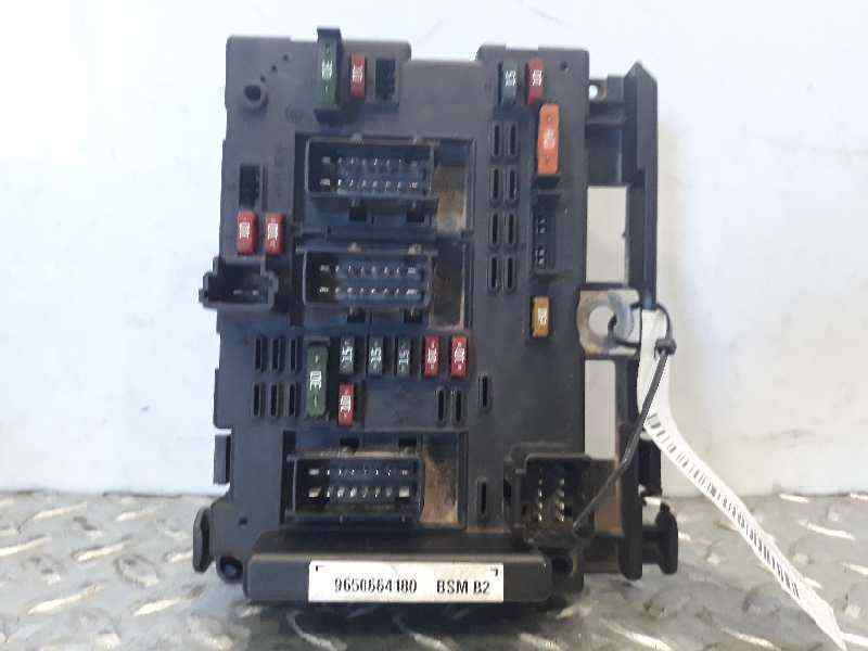 Fuse box PEUGEOT 206 Hatchback (2A/C) 1.4 i 5643423 BParts
