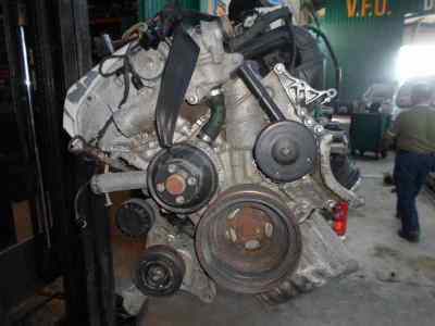 Engine MERCEDES-BENZ SLK (R170) 3082186 | B-Parts