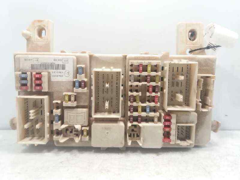 Fuse Box Ford Focus Ii Da Hcp Dp 2 0 Tdci 7m5t14a073fb B Parts