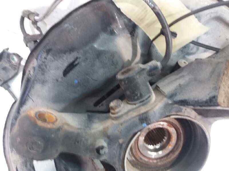 Left front steering knuckle TOYOTA COROLLA Verso (ZER_, ZZE12_, R1_) 2.