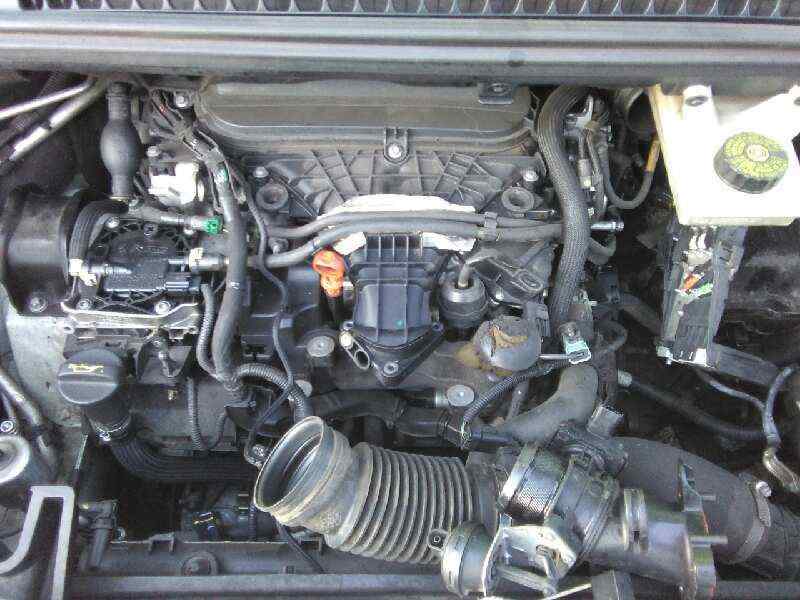 Front slam panel PEUGEOT 5008 (0U_, 0E_) 2.0 HDi 150 / BlueHDi 150 1607397680 BParts