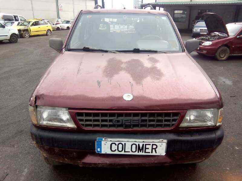 Kraftstoffpumpe OPEL Frontera A 2.2i 2.4i 2.0i Kraftstoffpumpe OPEL Frontera A 2.2i 2.4i 2.0i