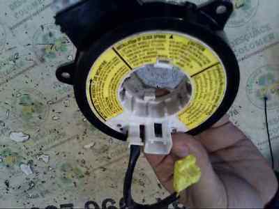 Squib airbag MAZDA BT-50 Pickup (CD, UN) 2.5 MRZ-CD (UNY0W3) 6634214