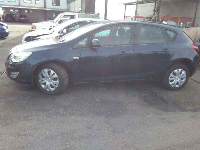 Opel astra p10