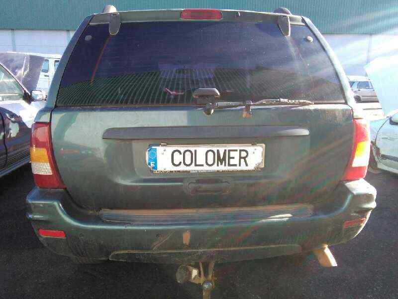 Injector JEEP GRAND CHEROKEE II (WJ, WG) 2.7 CRD 4x4 A6120700087