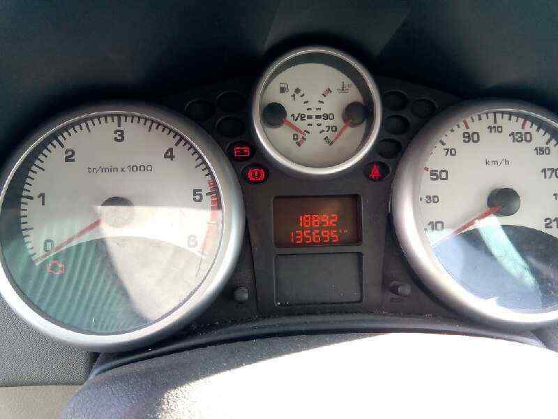 Third brake light PEUGEOT 207 (WA_, WC_) 1.4 HDi BParts