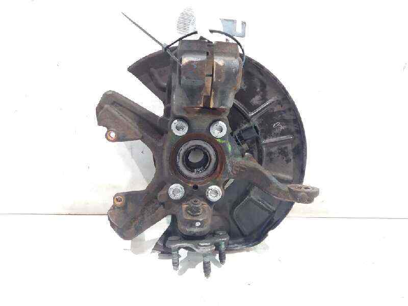 Right front steering knuckle VW GOLF V (1K1) 1.9 TDI 4598280 BParts