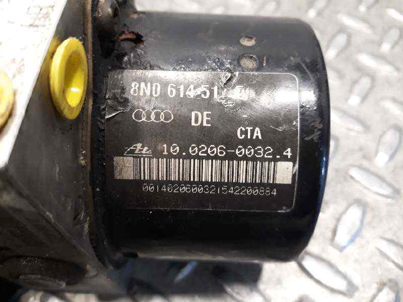 ABS pump AUDI TT (8N3) 1.8 T 8N0907379H 10096003253 BParts