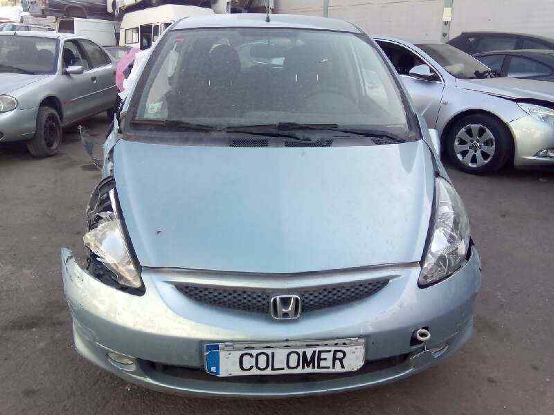 Pot D'échappement Arrière Pour Honda Jazz 2 (GD/GE) 1.2 1.4 10.2001-10.2008 - Acier Doublement Aluminisé