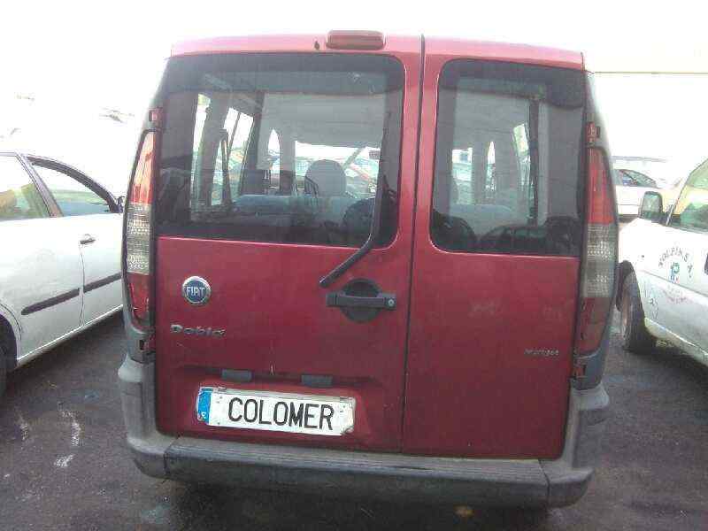 Fiat doblo 119
