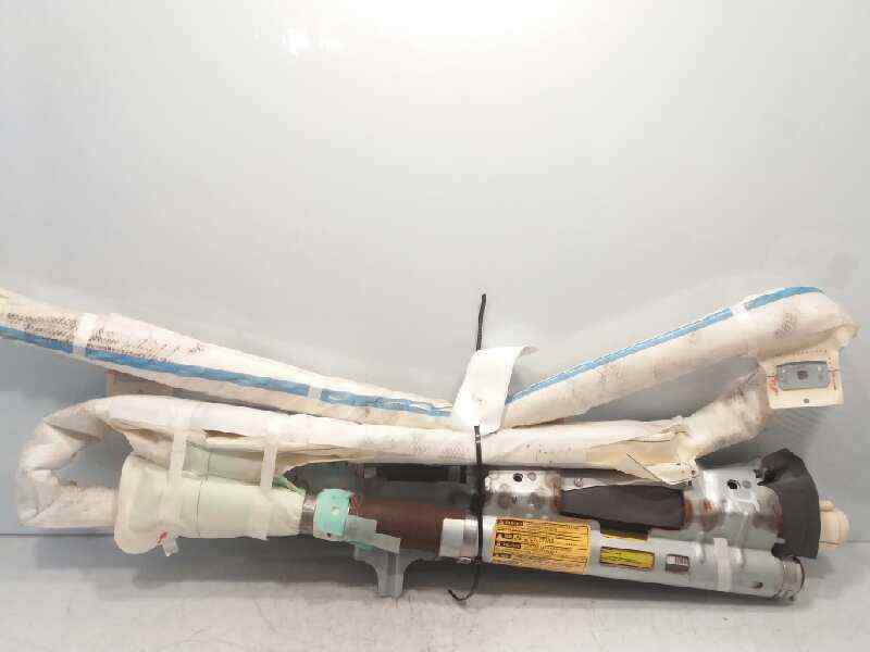 Left curtain airbag TOYOTA LAND CRUISER 200 (_J2_) 4.5 D V8 (VDJ200