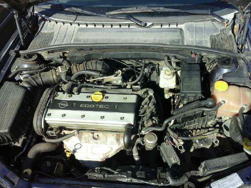 engine opel vectra b estate j96 1 8 i 16v f35 x18xe1 b parts