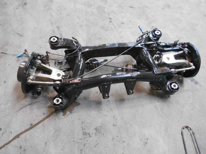 Puente trasero BMW X5 (E53) 3.0 d 3050019 BParts