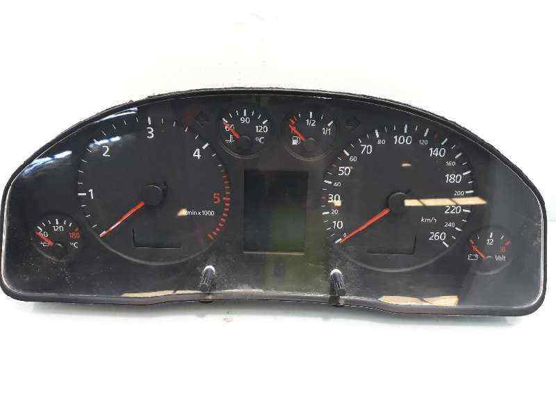 Instrument cluster AUDI A4 B5 (8D2) 2.5 TDI 3727102 BParts