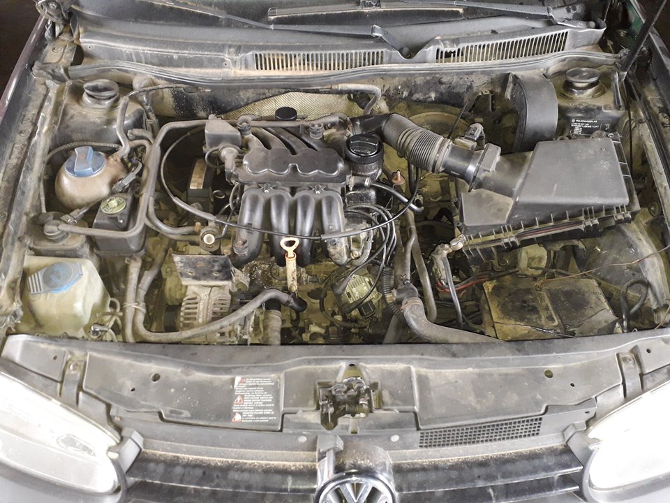 Manual gearbox VW GOLF IV (1J1) 1.6 9545091 BParts