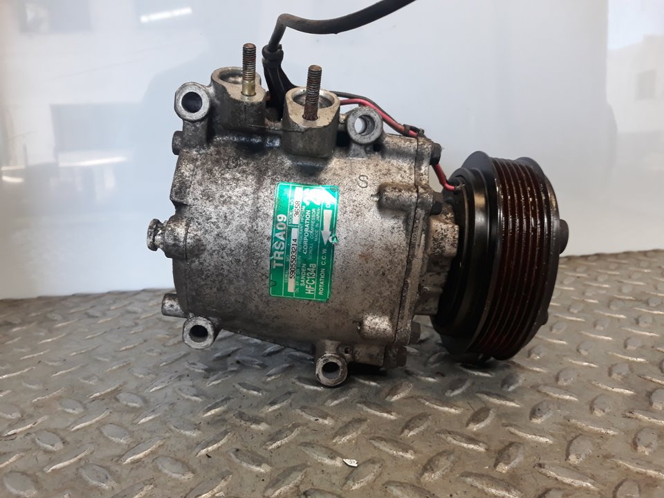 AC compressor
