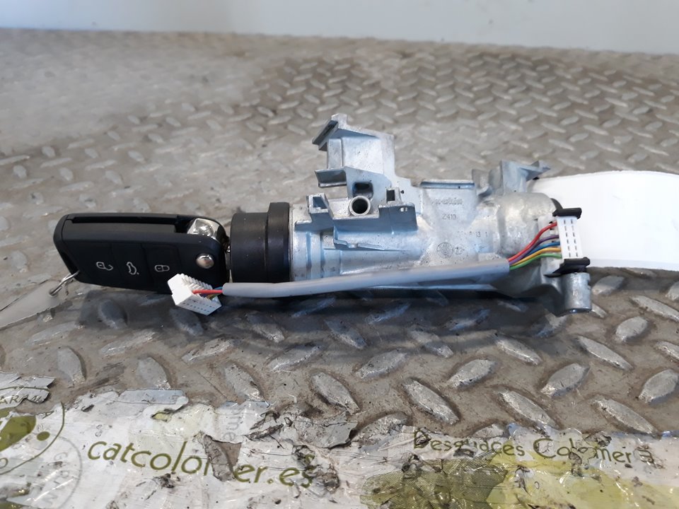 Ignition barrel VW GOLF VII (5G1, BQ1, BE1, BE2) 1.4 TSI 9105813 BParts