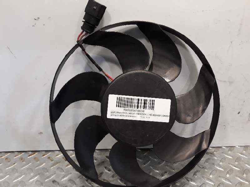 Radiator fan SKODA SUPERB II (3T4) 2.0 TDI 16V 5419946 | B-Parts