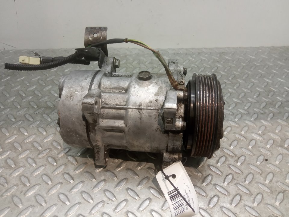 Frankberg Alternador compatible con Evasion 22 U6 1994-2004 Xsara N1 N2