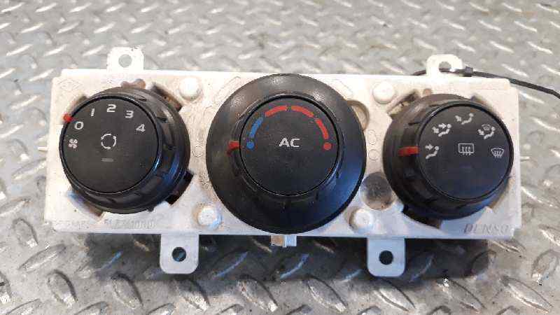 Renault Master 3 Radiator Fan Control Module Climate control RENAULT MASTER III Van (FV) 2.3 dCi 125 FWD (FV0C, FV0D ...