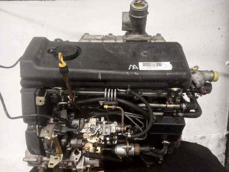 Engine RENAULT MASTER II Van (FD) 2.2 dCI 90 5094149 | B-Parts 