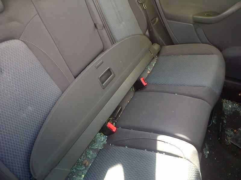 Cerradura de portón trasero 5P8827505 para Seat Altea XL 5P5 Altea