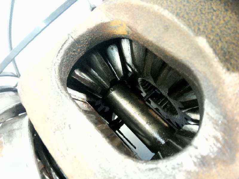 Rear differential JEEP GRAND CHEROKEE II (WJ, WG) 3.1 TD 4x4 BParts