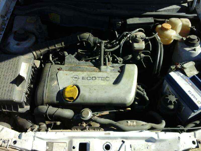 Двигатель opel x14xe
