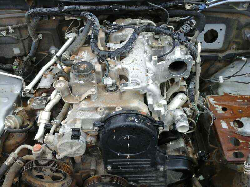 Engine MITSUBISHI L200 / TRITON (KA_T, KB_T) 6701481 | B-Parts