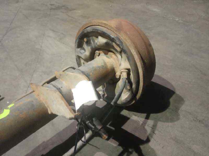 Rear axle JEEP CHEROKEE (XJ) BParts