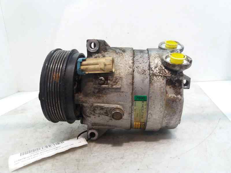 ac compressor opel vectra b j96 2 2 dti 16v f19 24427890 6560956 7890 b parts